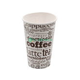 Set Pahar carton 16oz bauturi calde imprimat - CLICKPACK